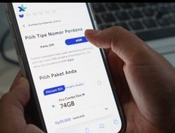 XL Axiata Resmi Luncurkan e-SIM Mudah Sekali Aktivasinya