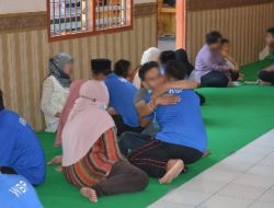 Rayakan Kemenangan Hari Raya Idul Fitri 1444 H, Rutan Bangil Tetap Buka Pelayanan Kunjungan Bagi WBP