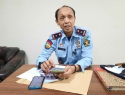 PK Bapas Kelas II Bandarlampung Meraih Juara II Lomba Opini Dalam Rangka Memeriahkan HBP ke-59