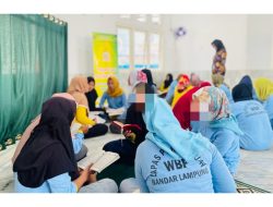 Berantas Buta Huruf Hijaiyah Lapas Perempuan Kelas II A Bandar Lampung Gandeng Dewan Dakwah Islamiyah Indonesia Provinsi Lampung
