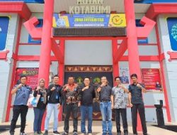 Monitoring dan Evaluasi Divisi Pemasyarakatan ke Rutan Kotabumi