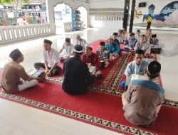 Ikuti Program Tahfiz Quran, Warga Binaan Lapas Kalianda Jadi Pengahapal Al-Quran
