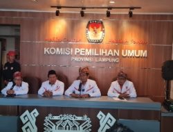 PKS Lampung Partai Pertama Yang Mendaftarkan Bakal Calon Anggota Dewan ke KPU