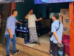 AHS Barokah: Keluarga Sejahtera Berkat Jual AQUA
