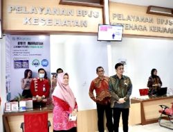 Urus Administrasi BPJS Kesehatan, Sekarang Bisa di MPP Lampung Selatan