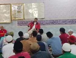 Berikan Arahan dan Motivasi, Kadivpas Menyapa Warga Binaan Lapas Narkotika Bandarlampung