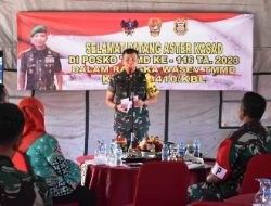 Tinjau Lokasi TMMD Ke-116, Aster Kasad : Ini Sangat Luar Biasa