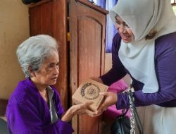 Roti Rajabakery Sukses di Pasarkan Diluar Secara Online, Hasil Produksi WBP Lapas Rajabasa Terus Meningkat