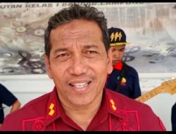 Dengan Mengundang Instruktur Dari Luar, Rutan Kelas I Bandar Lampung Selenggarakan Senam Sehat Bersama Bagi Warga Binaan