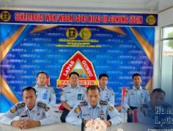 Gerbang Transisi: Bergerak Bangkitkan Kesadaran, Motivasi dan Inspirasi