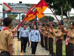 Tingkatkan Pembinaan Kemandirian dan Kepribadian, Lapas Narkotika Bandar Lampung Komitmen Siapkan WBP yang Mandiri Produktif dan Terampil