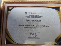 Rutan Kotabumi Ikuti Refreshment Regulasi PA dan Kanwil DJPB Lampung Awards 2022