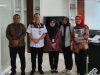 Kanwil Kemenkumham Lampung Lakukan Koordinasi dengan Ditjen AHU dan Majelis Kehormatan Notaris Pusat