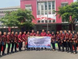 Kunjungi Lapas Salemba, Rutan Kota Agung Laksanakan Studi Tiru Zona Integritas