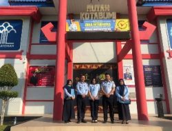 Rutan Kotabumi Terima Tim Monitoring P2HAM Kanwil Kemenkumham Lampung