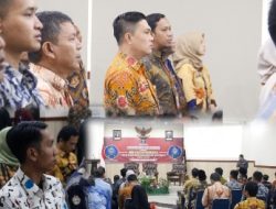 Karutan Kelas IIB Bengkulu Hadiri Pembukaan Diseminasi HAM Bersama Dirjen HAM Kemenkumham RI