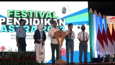 Festival Pendidikan Astra 2023: Masa Depan Pendidikan Berkelanjutan dalam Keberagaman dan Kesetaraan