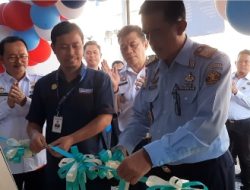 Tingkatkan Kualitas Layanan, Kalapas Maizar Resmi Membuka PAS Corner Mart Yang Dijamin Halal, Aman dan Sehat