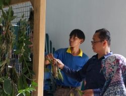 Unila Akan Luncurkan Pusat Penelitian Anggrek