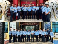 Kanwil Kemenkumham Lampung Laksanakan Pendampingan di Lapas dan Kanim Kotabumi