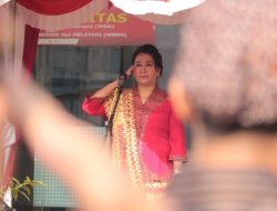 Gotong Royong Membangun Peradaban dan Pertumbuhan Global, Kanwil Kemenkumham Lampung Gelar Upacara Peringati Hari Lahir Pancasila