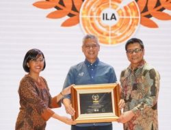 Garda Oto dari Asuransi Astra Raih Penghargaan di Indonesia Industry Leadership Awards 2023