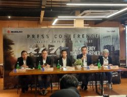 Peluncuran Resmi Suzuki New XL7 Hybrid, SUV Keluarga Aktif Yang Ramah Lingkungan