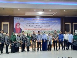 Kuliah Umum dan FGD Kurikulum Program Studi S-1 Teknik Lingkungan