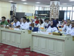 Provinsi Lampung Tuan Rumah Penyelenggaraan Jumpa Bakti Gembira PMR Tingkat Nasional IX