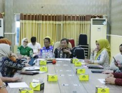 Jelang Hari Raya Idul Adha 1444 H, Pemprov Lampung Gelar Rakor Bahas Langkah Antisipasi dan Kesiapan Daerah