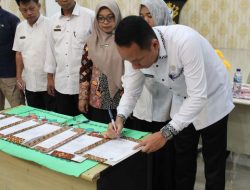 Pemprov Lampung Komitmen Dorong Implementasi RME ke SATUSEHAT di Seluruh Fasyankes