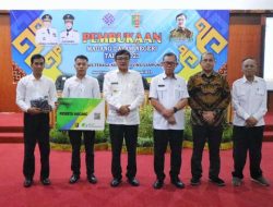 Pemprov Lampung Gelar Kegiatan Pemagangan Dalam Negeri Tahun 2023