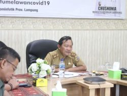 Rakor Pengendalian Inflasi Daerah, Pemerintah Konsisten Pantau dan Evaluasi Harga Komoditi