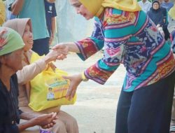 Riana Sari: Pemprov Lampung Peduli Kesejahteraan Lansia Pringsewu