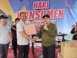 Peringatan Hari Konsumen Nasional 2023, Pemerintah Provinsi Lampung Berkomitmen Melindungi Hak Konsumen