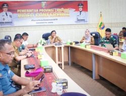 Pemprov Lampung Pantau Harga Barang dan Jasa Jelang Idul Adha 2023
