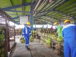 Pertamina Patra Niaga Regional Sumbagsel Pastikan Pasokan BBM dan LPG Aman Jelang Idul Adha 1444 H