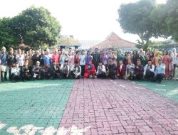 Petugas Lapas Rajabasa Laksanakan Upacara Peringatan Hari Lahir Pancasila