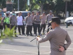 Libur Panjang, Polresta Bandar Lampung Siagakan Personel dan Tingkatkan Patroli