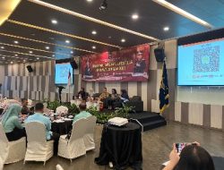 Tingkatkan Pemahaman Masyarakat Terkait Apostille, Kalapas Kotaagung Ikuti Diseminasi Layanan Apostille Tahun 2023