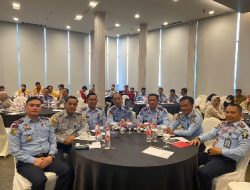 Tingkatkan Layanan Apostille, Kepala Lapas Kelas IIA Kotabumi Ikuti Diseminasi Apostille Tahun 2023