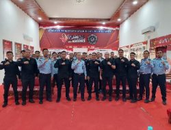 Tim Direktorat Kamtib Perkuat Lapas Kalianda: Perkuat Kepatuhan Internal