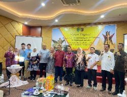 Capai Komitmen Transaksi Rp.48,3 Milyar Saat Kegiatan Forum Dagang Antara Provinsi Kalimantan Timur Dengan Provinsi Lampung