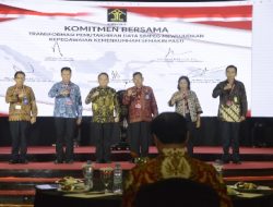 Kemenkumham Bangun Mind Set SDM Sebagai Pelayan Masyarakat