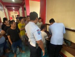 Rutan Kelas I Bandar Lampung Luncurkan Jasvicall Guna Meningkatkan Pelayanan Kepada Warga Binaan