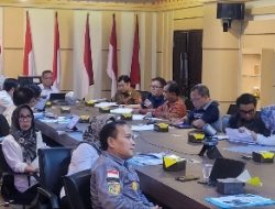 Pemerintah Daerah Provinsi Lampung Siap Dorong 8 Kabupaten Kota Untuk UHC