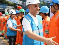 Resmikan Armada HV Insulated Skylift, PLN Perkuat Tim PDKB Tingkatkan Produktifitas dan Layanan