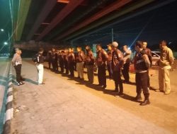 Polsek Sukarame Amankan Sepasang Muda Mudi di Dalam Kamar Kost Saat Gelar Patroli Hunting