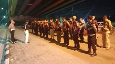 Polsek Sukarame Amankan Sepasang Muda Mudi di Dalam Kamar Kost Saat Gelar Patroli Hunting