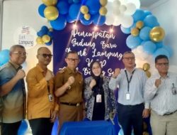 Bank Lampung Resmikan KCP di Teluk Betung Selatan